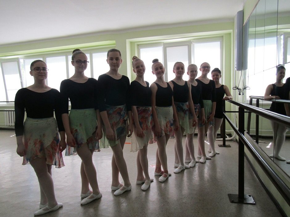 танцевальный коллектив вдохновение (2)